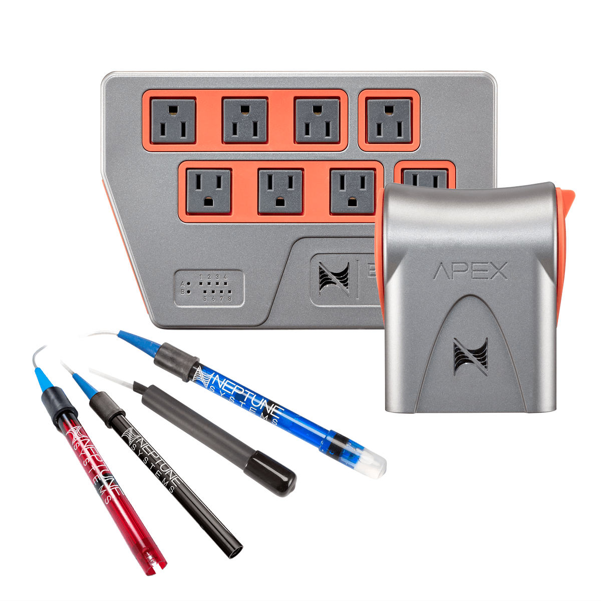 Hệ thống điều khiển Apex Hệ thống Neptune Cafe & cá biển